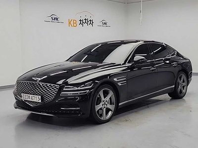 2021 GENESIS G80 (RG3) — фото 1
