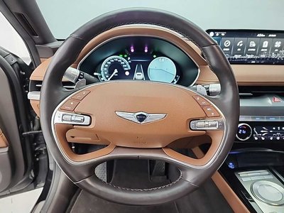 2021 GENESIS G80 (RG3) — фото 9