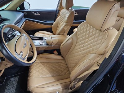 2020 Genesis GV80 缩略图 26