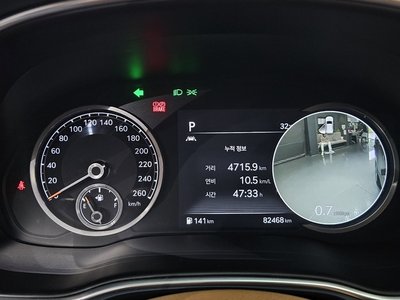 2020 Genesis GV80 缩略图 25