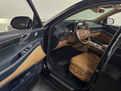 2020 Genesis GV80 缩略图 13