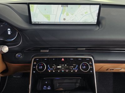 2020 Genesis GV80 缩略图 19