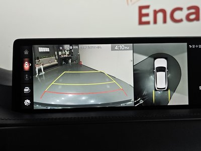 2020 Genesis GV80 缩略图 21