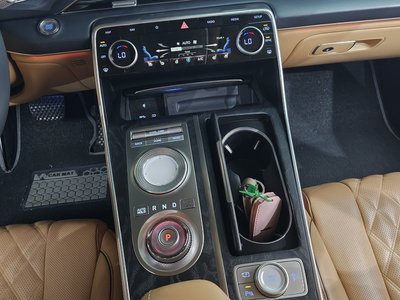 2020 Genesis GV80 缩略图 12