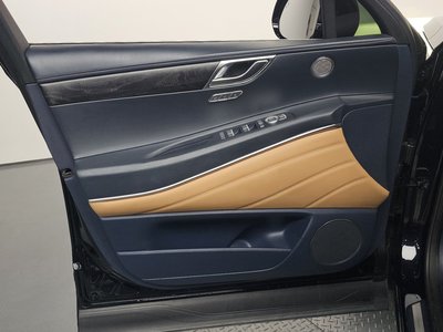 2020 Genesis GV80 缩略图 14
