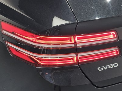 2020 Genesis GV80 — фото 10