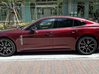 PORSCHE PANAMERA - 7