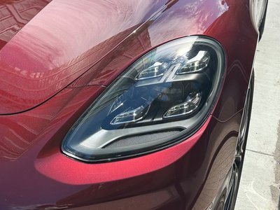 PORSCHE PANAMERA - 9