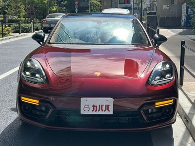 PORSCHE PANAMERA - 2