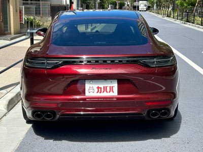 PORSCHE PANAMERA - 6
