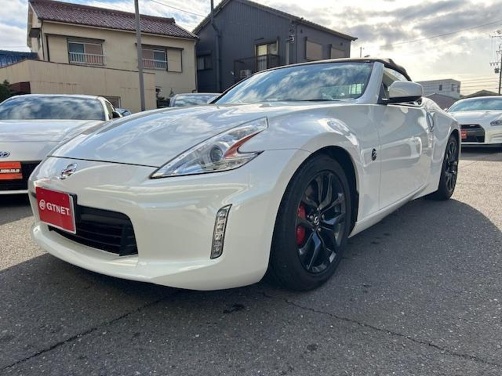 NISSAN FAIRLADY Z - View 1