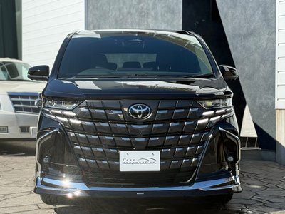 TOYOTA ALPHARD - 2