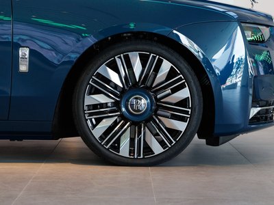 ROLLS-ROYCE GHOST - 8