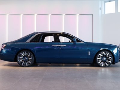 ROLLS-ROYCE GHOST - 7