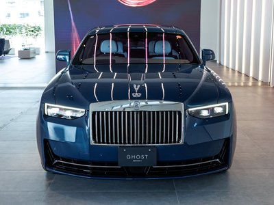 ROLLS-ROYCE GHOST - 2