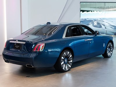 ROLLS-ROYCE GHOST - 5