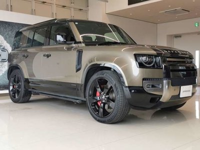 2024 LAND Rover DEFENDER — миниатюра 32