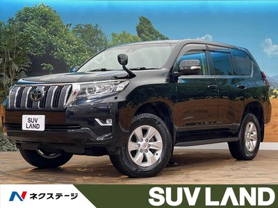 TOYOTA LAND CRUISER PRADO - 1