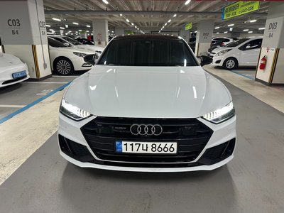 AUDI A7 - 1