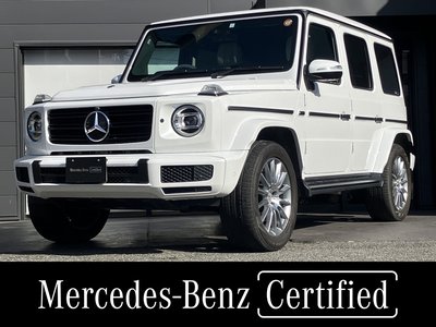 MERCEDES-BENZ G-CLASS - 1