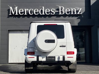 MERCEDES-BENZ G-CLASS - 5