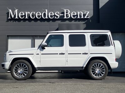 MERCEDES-BENZ G-CLASS - 3