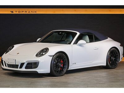 PORSCHE 911 CABRIOLET