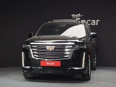 CADILLAC ESCALADE - 2