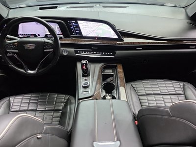 CADILLAC ESCALADE - 5