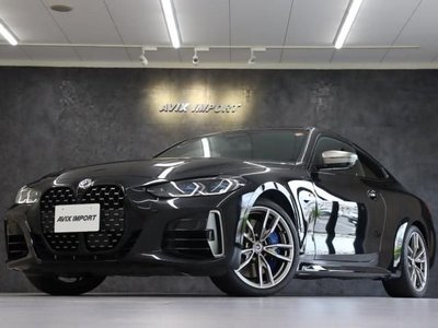 2022 BMW 4 SERIES photo 1