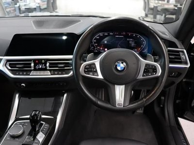 2022 BMW 4 SERIES photo 9
