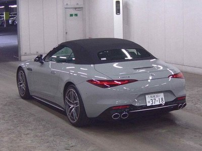 MERCEDES-BENZ SL - 2