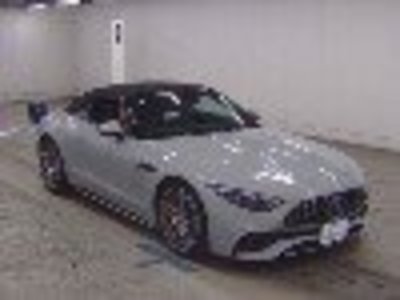 MERCEDES-BENZ SL - 1