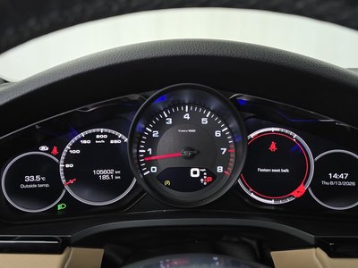 2019 Porsche CAYENNE 照片 8