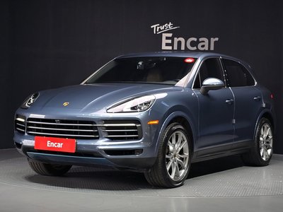 2019 Porsche CAYENNE 照片 1