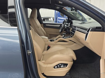 2019 Porsche CAYENNE — миниатюра 11