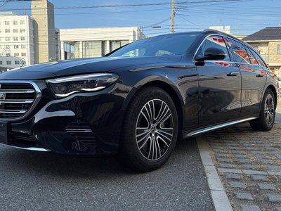 MERCEDES-BENZ E-CLASS - 3