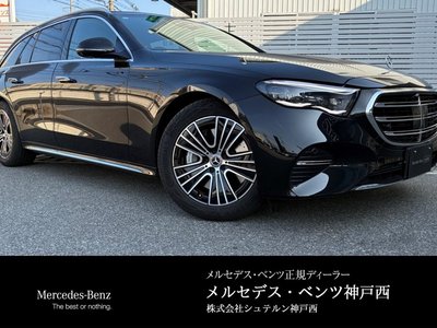 MERCEDES-BENZ E-CLASS - 1