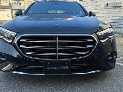 MERCEDES-BENZ E-CLASS - 2