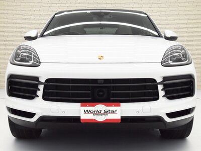 PORSCHE CAYENNE COUPE - 7