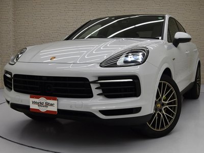 PORSCHE CAYENNE COUPE - 5