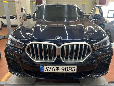 BMW X6 - 1
