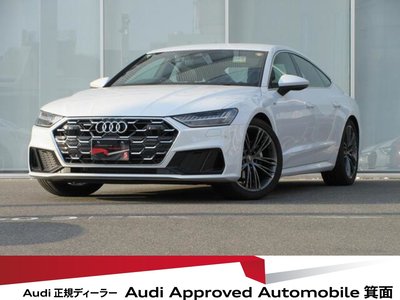 AUDI A7 SPORTBACK - 1