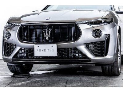 2021 Maserati LEVANTE 照片 8