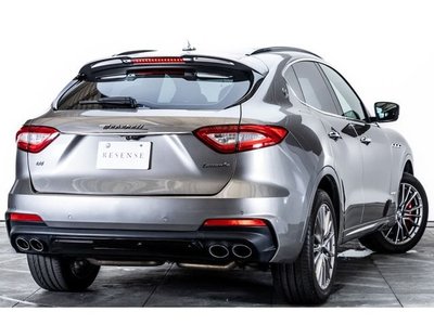 2021 Maserati LEVANTE 照片 3