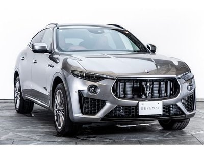 2021 Maserati LEVANTE 照片 5