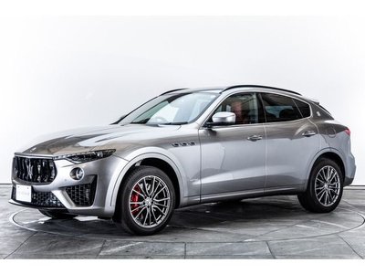 2021 Maserati LEVANTE 照片 4