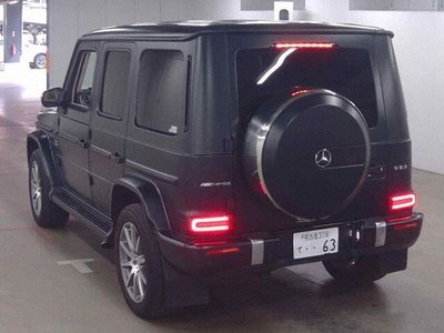 MERCEDES-BENZ G-CLASS - 2