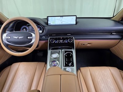 GENESIS GV80 - 5