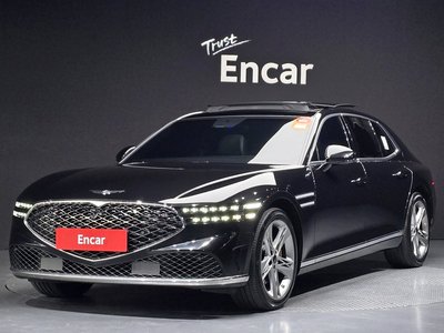 صورة 1 لـ 2023 Genesis G90 (RS4)